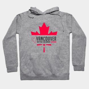 Heart of Vancouver Hoodie